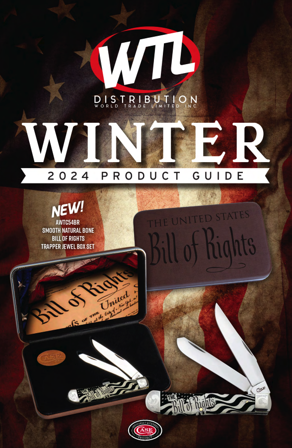 2024 winter product guied