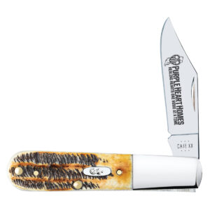 Purple Heart Homes Decorated 6.5 BoneStag Barlow