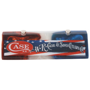 Patriotic Case Magnetic Knife Stand
