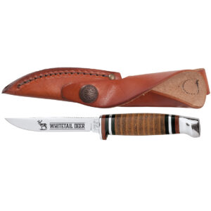 Whitetail Deer Leather M3Finn