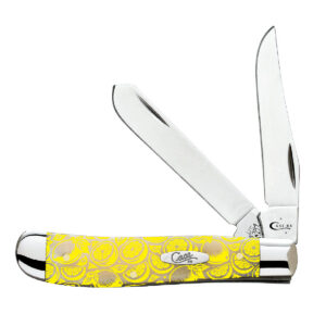Citrus Series Lemon Natural Bone Mini Trapper