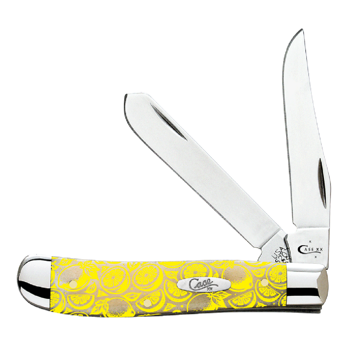 Citrus Series Lemon Natural Bone Mini Trapper