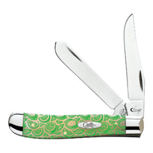 Citrus Series Lime Natural Bone Mini Trapper