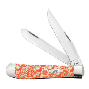 Citrus Series Go Big Orange Natural Bone Trapper